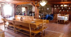 En venta finca de caza con vivienda en Zaragoza