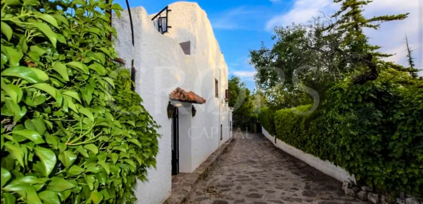 En venta exclusiva masía en Valencia