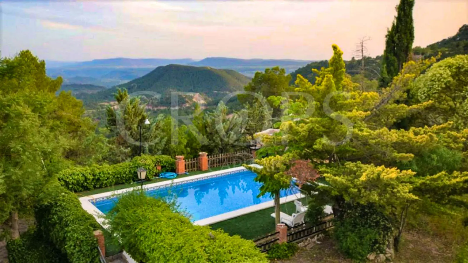 En venta exclusiva masía en Valencia En venta exclusiva masía en Valencia