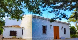 En venta exclusiva masía en Valencia