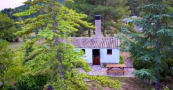 En venta exclusiva masía en Valencia