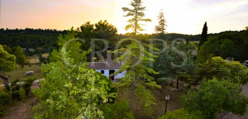 En venta exclusiva masía en Valencia