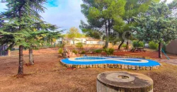 En venta exclusiva masía en Valencia