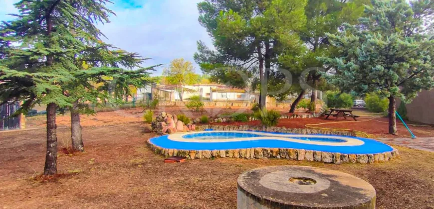 En venta exclusiva masía en Valencia