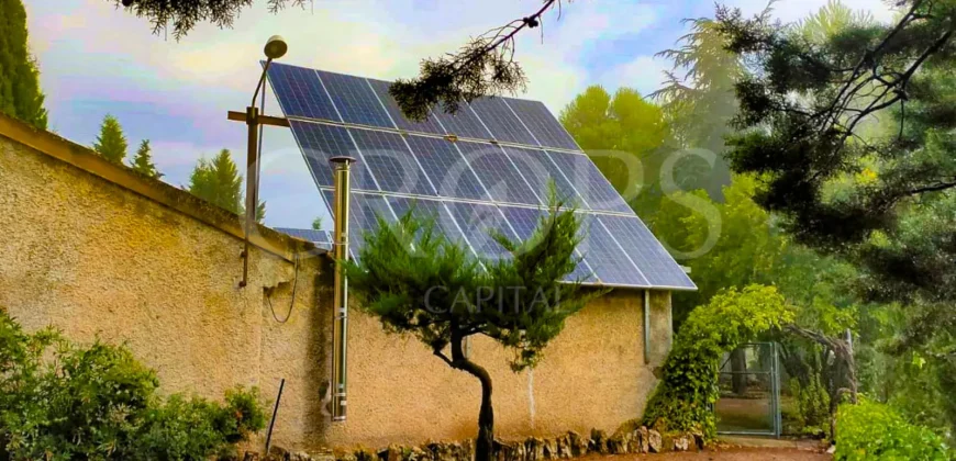 En venta exclusiva masía en Valencia