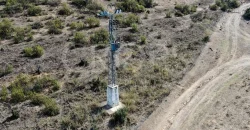 Venta de finca ganadera en Huelva con coto de caza y vivienda