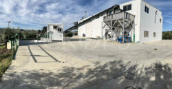 Olivar con almazara y cortijo en la provincia de Córdoba Olivar con almazara y cortijo en la provincia de Córdoba