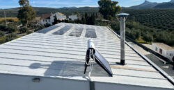 Olivar con almazara y cortijo en la provincia de Córdoba Olivar con almazara y cortijo en la provincia de Córdoba