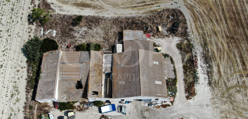 Finca agrícola en venta en  la provincia de Cádiz