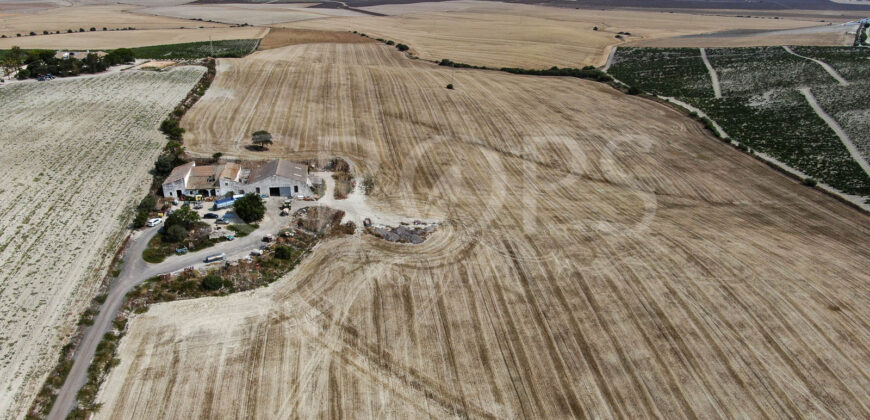 Finca agrícola en venta en  la provincia de Cádiz