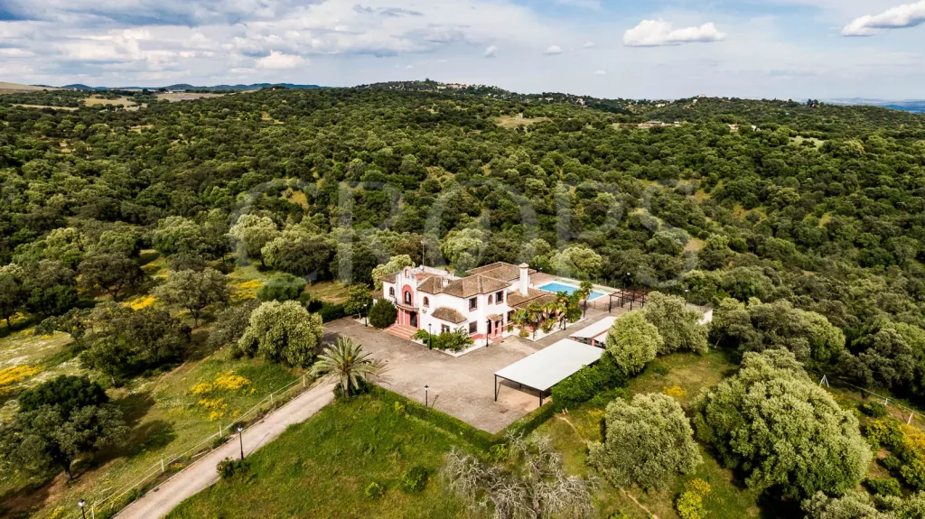 en venta finca ecuestre y de recreo en Córdoba