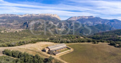 Finca forestal, agrícola y cinegética en la provincia de Huesca 