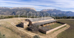Finca forestal, agrícola y cinegética en la provincia de Huesca 