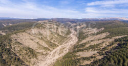 Finca forestal, agrícola y cinegética en la provincia de Huesca 