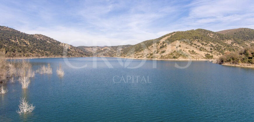 Finca forestal, agrícola y cinegética en la provincia de Huesca 