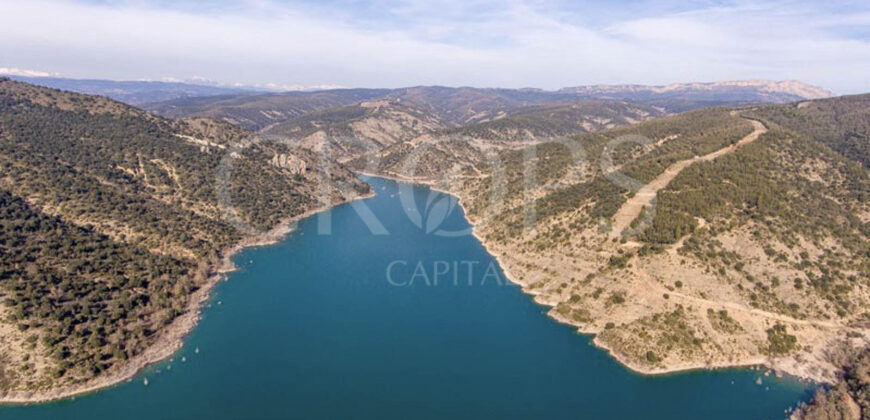 Finca forestal, agrícola y cinegética en la provincia de Huesca 