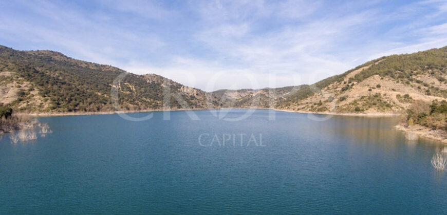 Finca forestal, agrícola y cinegética en la provincia de Huesca 