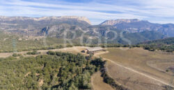 Finca forestal, agrícola y cinegética en la provincia de Huesca 