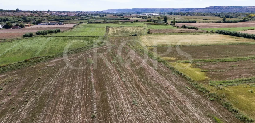 En venta finca agrícola de regadío en Huesca