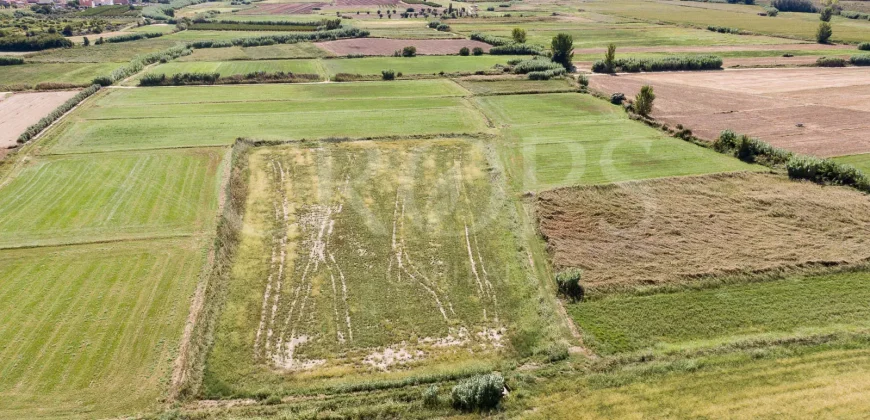 En venta finca agrícola de regadío en Huesca