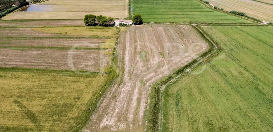 En venta finca agrícola de regadío en Huesca