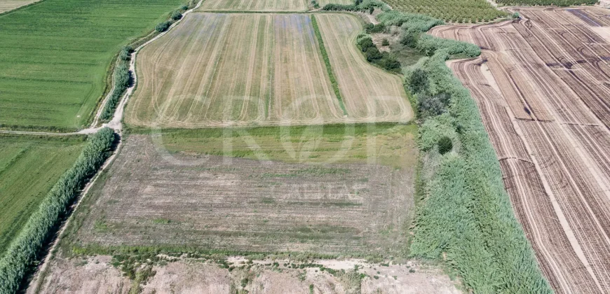 En venta finca agrícola de regadío en Huesca