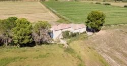 En venta finca agrícola de regadío en Huesca