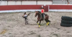 En venta finca para eventos taurinos y ocio rural entre Salamanca y Valladolid