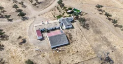 Venta de finca ganadera en Los Baldíos (Badajoz)