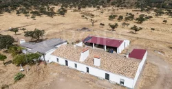 Venta de finca ganadera en Los Baldíos (Badajoz)