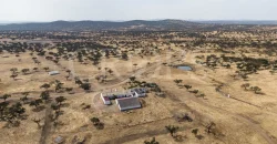 Venta de finca ganadera en Los Baldíos (Badajoz)