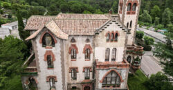 Masía de estilo modernista en venta en Berguedà (Barcelona)