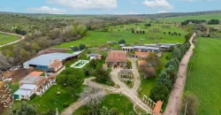 Finca ganadera en venta cerca de Madrid