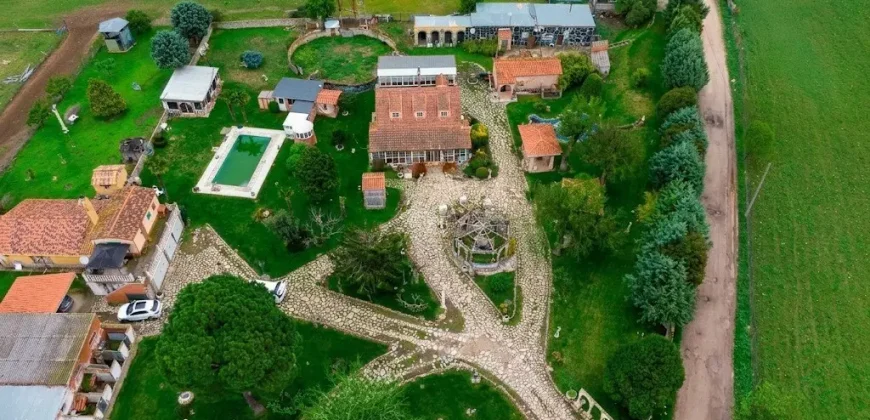 Finca ganadera en venta cerca de Madrid