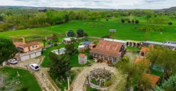 Finca ganadera en venta cerca de Madrid