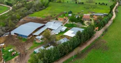 Finca ganadera en venta cerca de Madrid