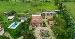 Finca ganadera en venta cerca de Madrid