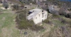 Pueblo abandonado con proyecto urbanístico aprobado en Prepirineo Aragonés.