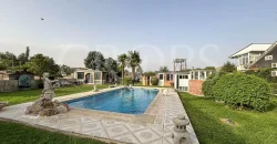 Finca ganadera en venta cerca de Madrid