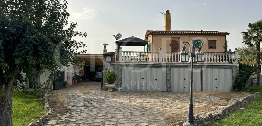 Finca ganadera en venta cerca de Madrid