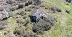 Pueblo abandonado con proyecto urbanístico aprobado en Prepirineo Aragonés.