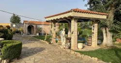 Finca ganadera en venta cerca de Madrid