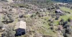 Pueblo abandonado con proyecto urbanístico aprobado en Prepirineo Aragonés.