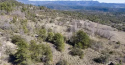 Pueblo abandonado con proyecto urbanístico aprobado en Prepirineo Aragonés.