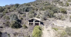Pueblo abandonado con proyecto urbanístico aprobado en Prepirineo Aragonés.