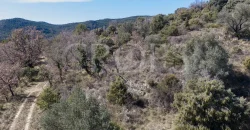 Pueblo abandonado con proyecto urbanístico aprobado en Prepirineo Aragonés.
