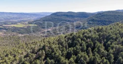 Pueblo abandonado con proyecto urbanístico aprobado en Prepirineo Aragonés.