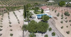 Finca residencial y ecuestre en venta cerca de Málaga