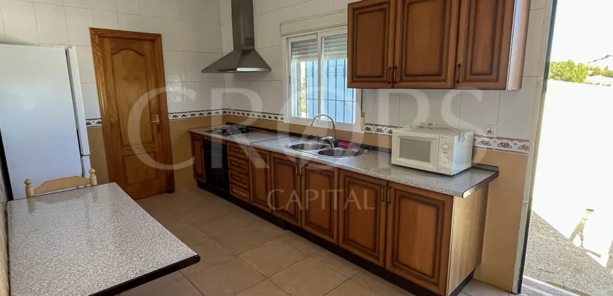Finca residencial y ecuestre en venta cerca de Málaga