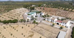 Finca residencial y ecuestre en venta cerca de Málaga